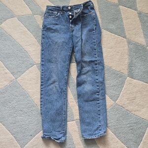 Levi's 501 Classic Denim Jeans